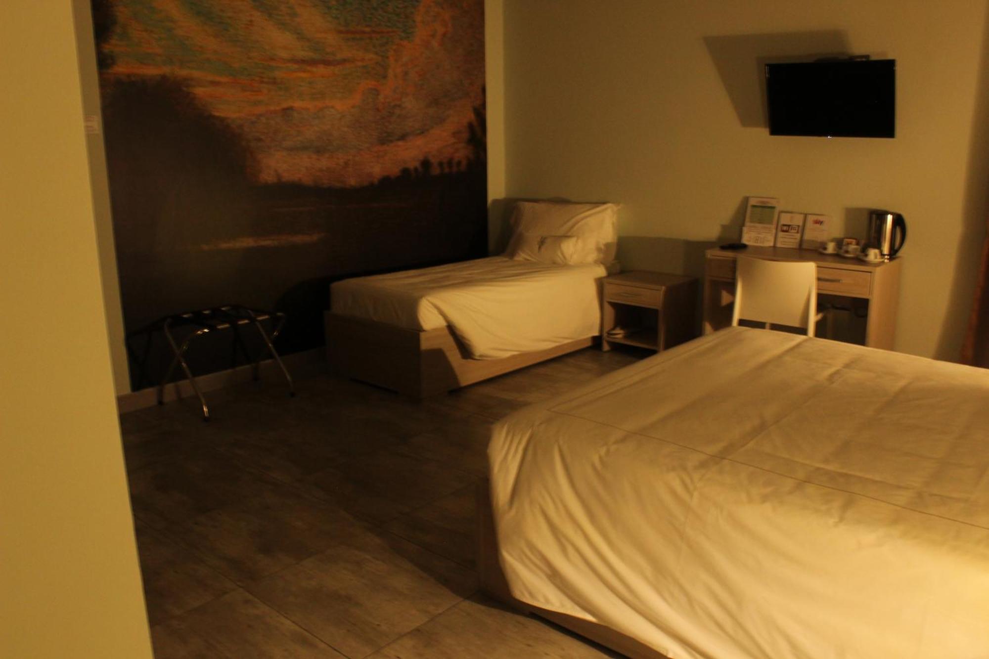 Volpedo Hostel ภายนอก รูปภาพ