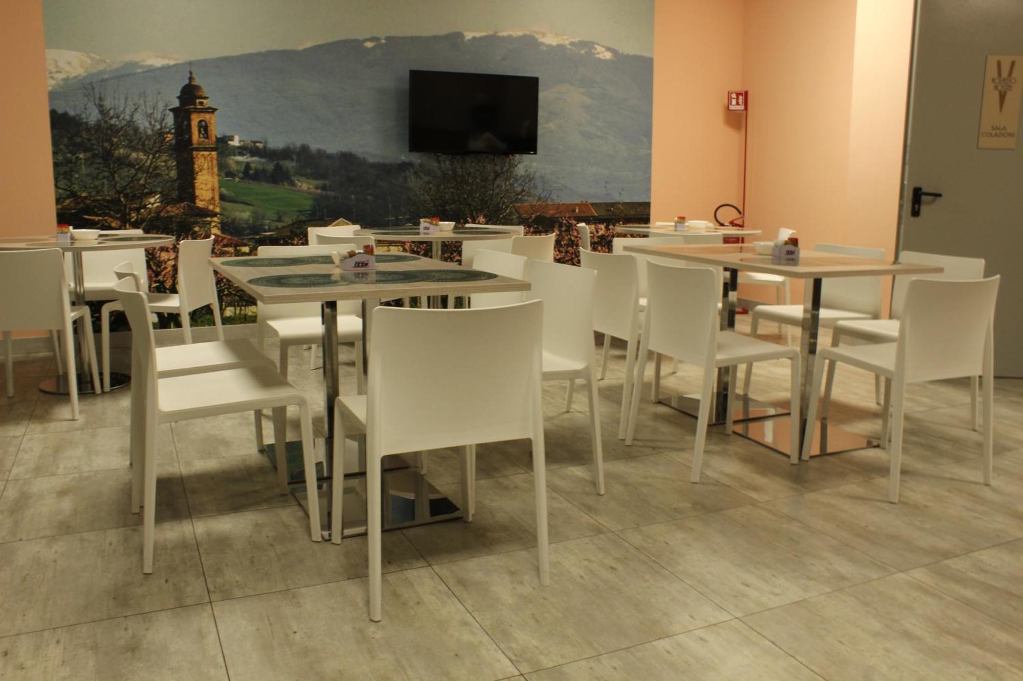 Volpedo Hostel ภายนอก รูปภาพ
