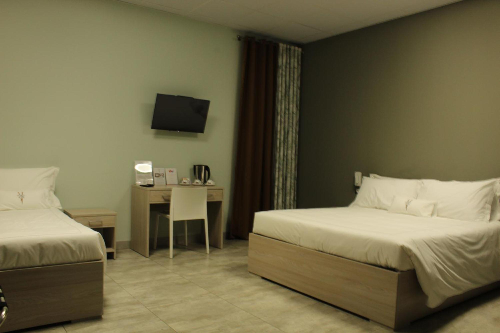 Volpedo Hostel ภายนอก รูปภาพ